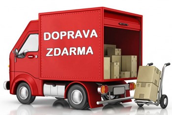 Doprava ZDARMA v ČR
