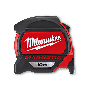 Milwaukee Magnetic 10m/27mm svinovací metr