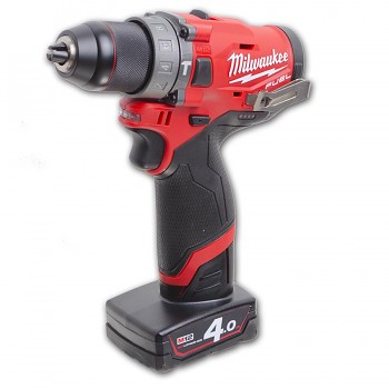 Milwaukee M12 FPD-402X FUEL Aku 12V příklepová vrtačka - výprodej