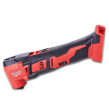 Milwaukee M18 BMT-0 Aku 18V multifunkční nářadí bruska