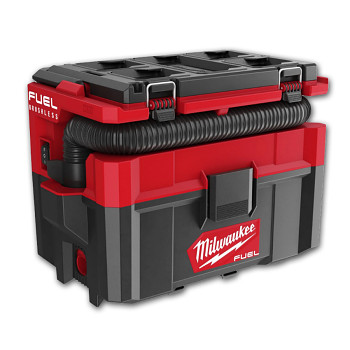 Milwaukee M18 FPOVL-0 Vysavač Packout bez aku pro suché i mokré vysávání